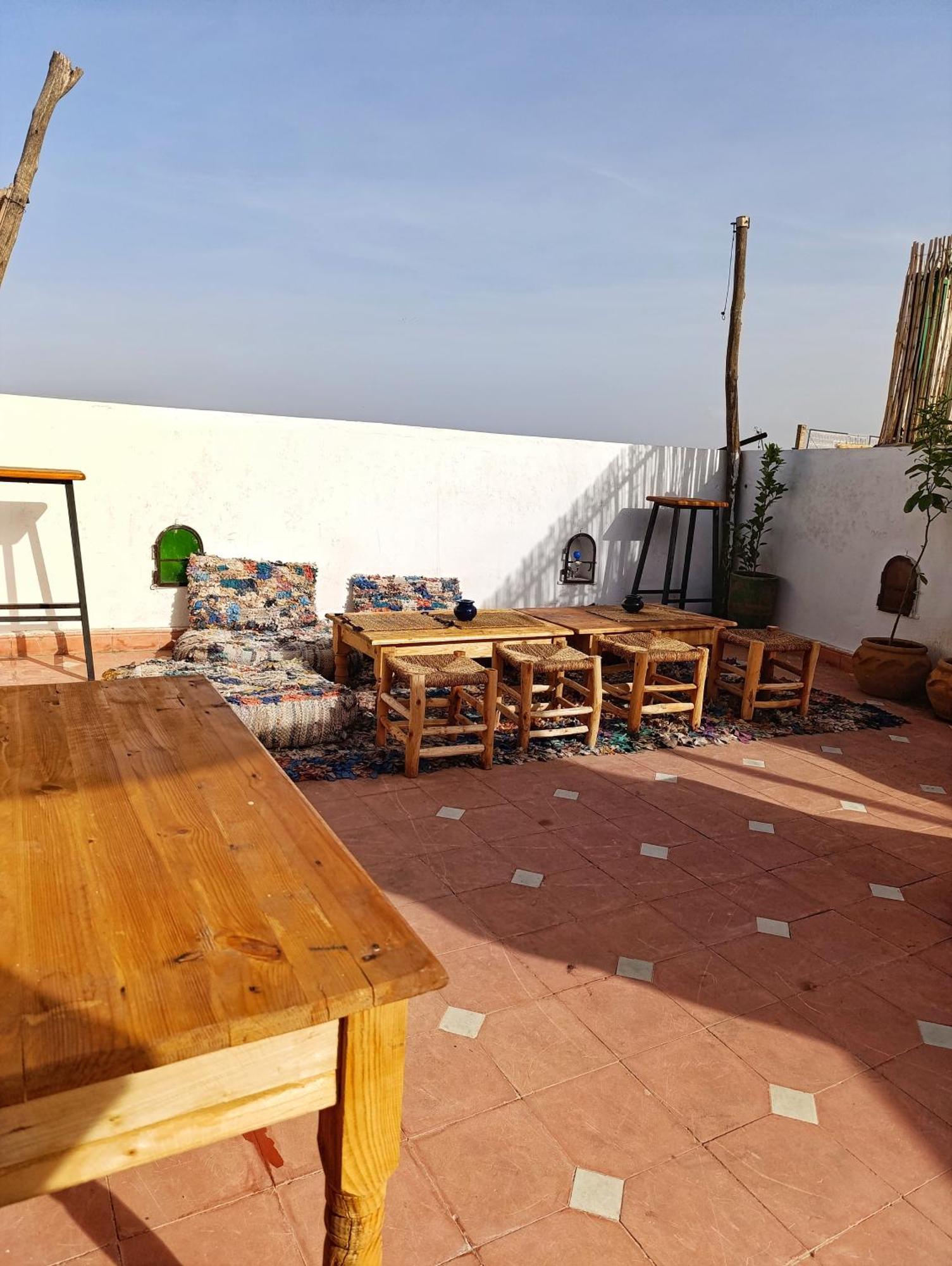 Medina House Villa Marrakesh Ngoại thất bức ảnh