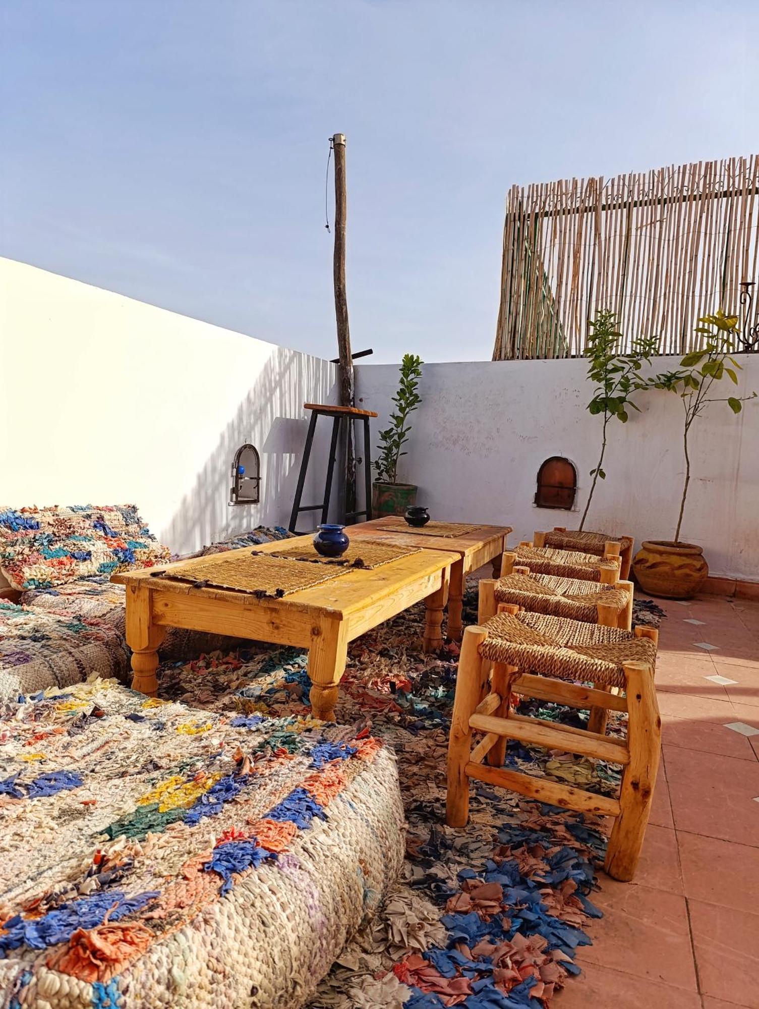 Medina House Villa Marrakesh Ngoại thất bức ảnh