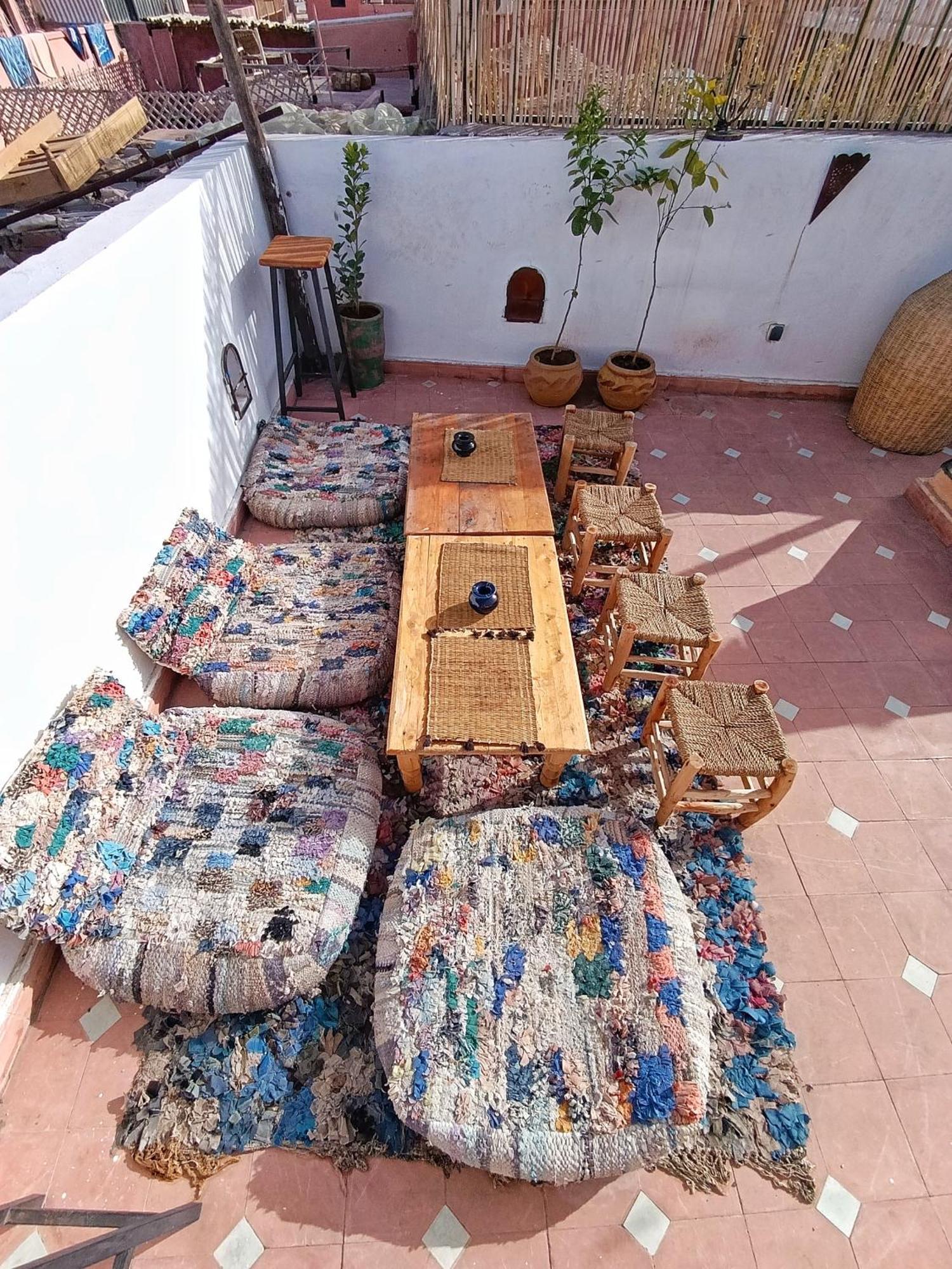 Medina House Villa Marrakesh Ngoại thất bức ảnh