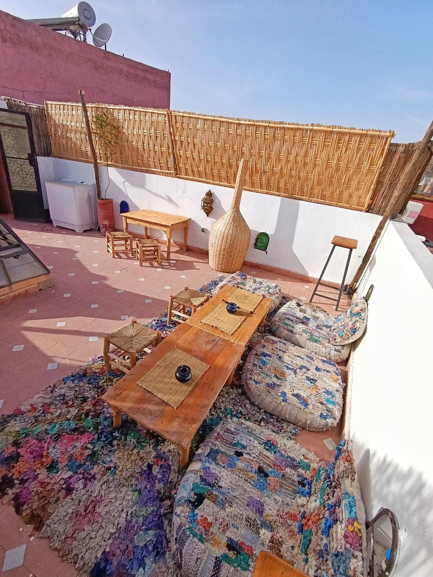 Medina House Villa Marrakesh Ngoại thất bức ảnh
