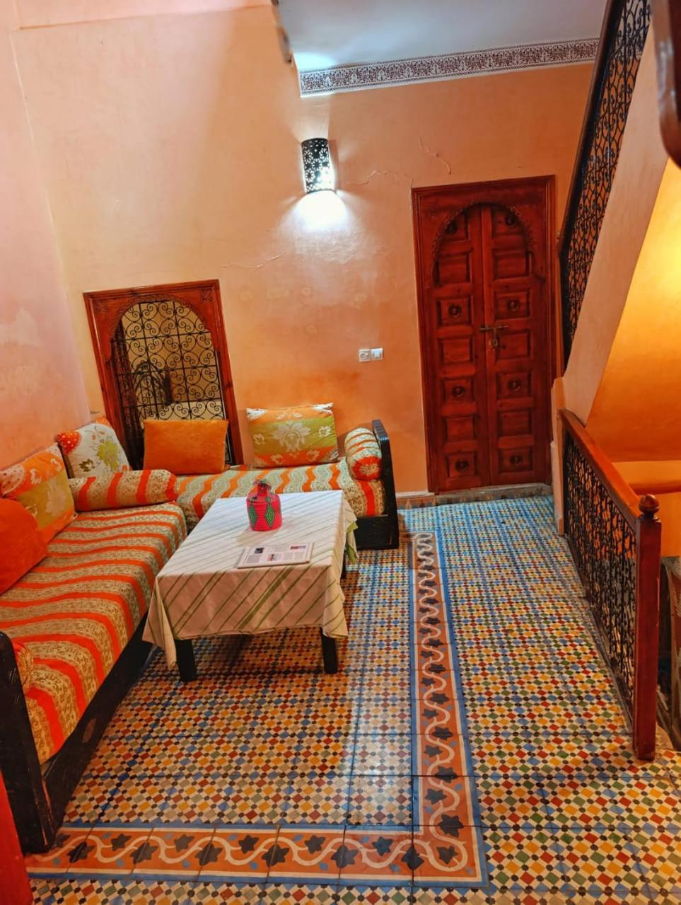 Medina House Villa Marrakesh Ngoại thất bức ảnh