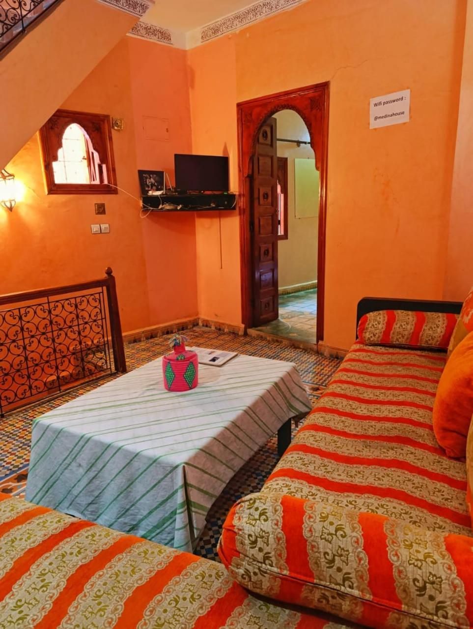 Medina House Villa Marrakesh Ngoại thất bức ảnh