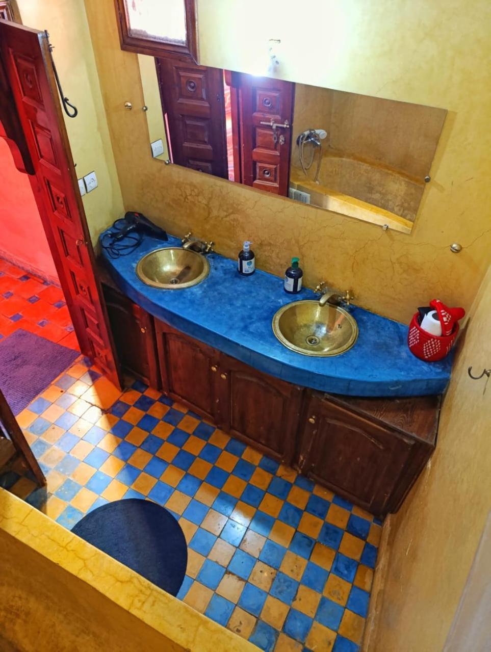 Medina House Villa Marrakesh Ngoại thất bức ảnh
