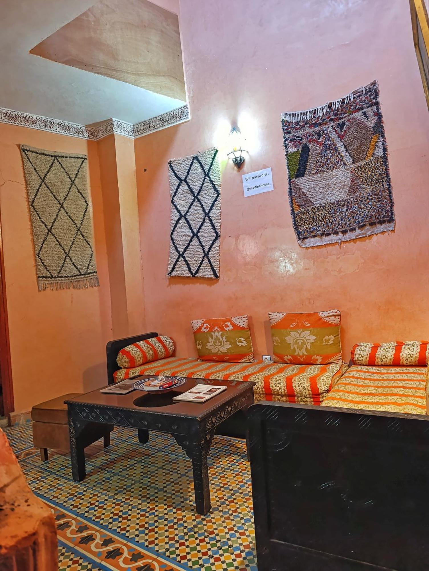 Medina House Villa Marrakesh Ngoại thất bức ảnh