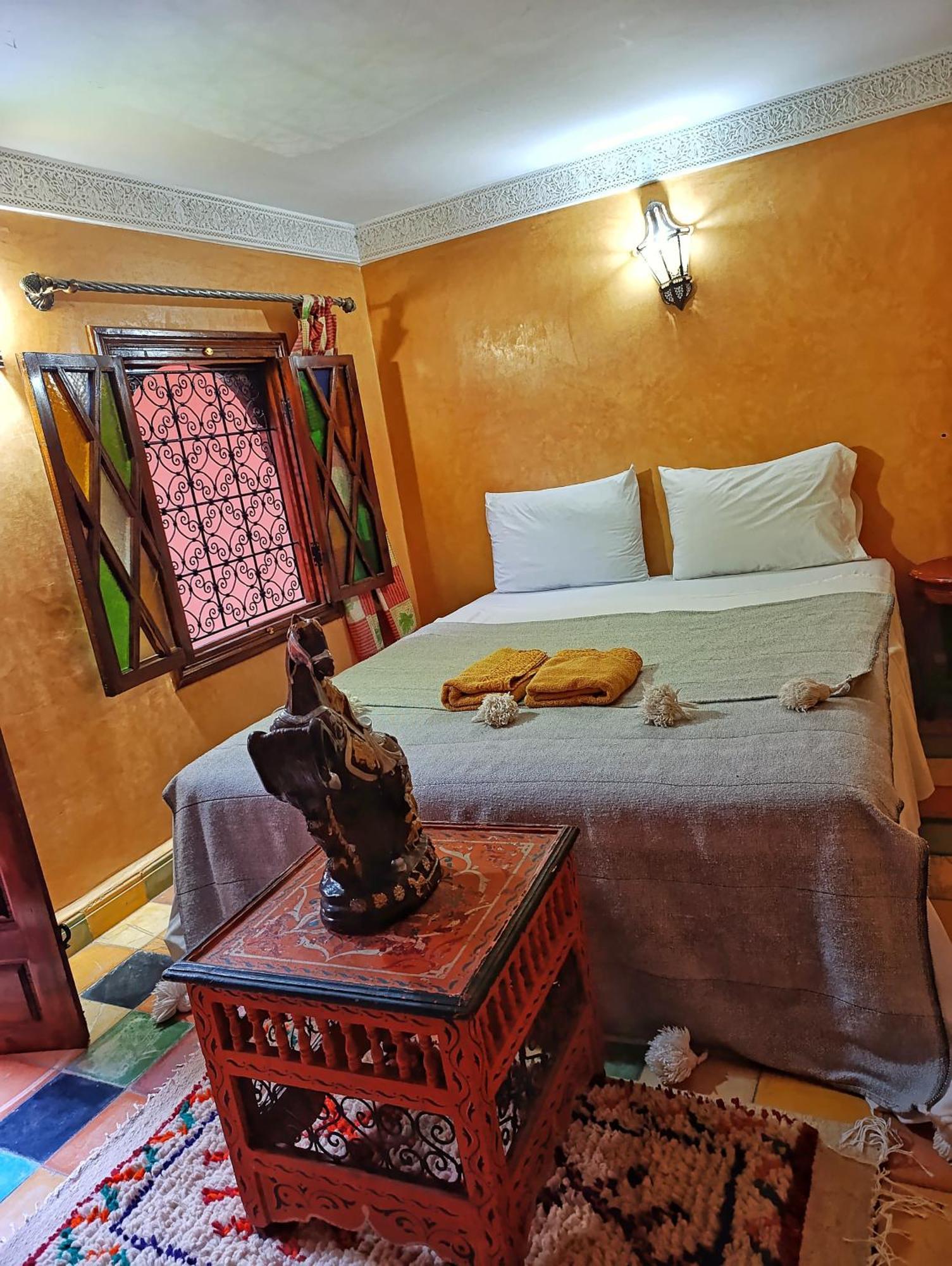 Medina House Villa Marrakesh Ngoại thất bức ảnh