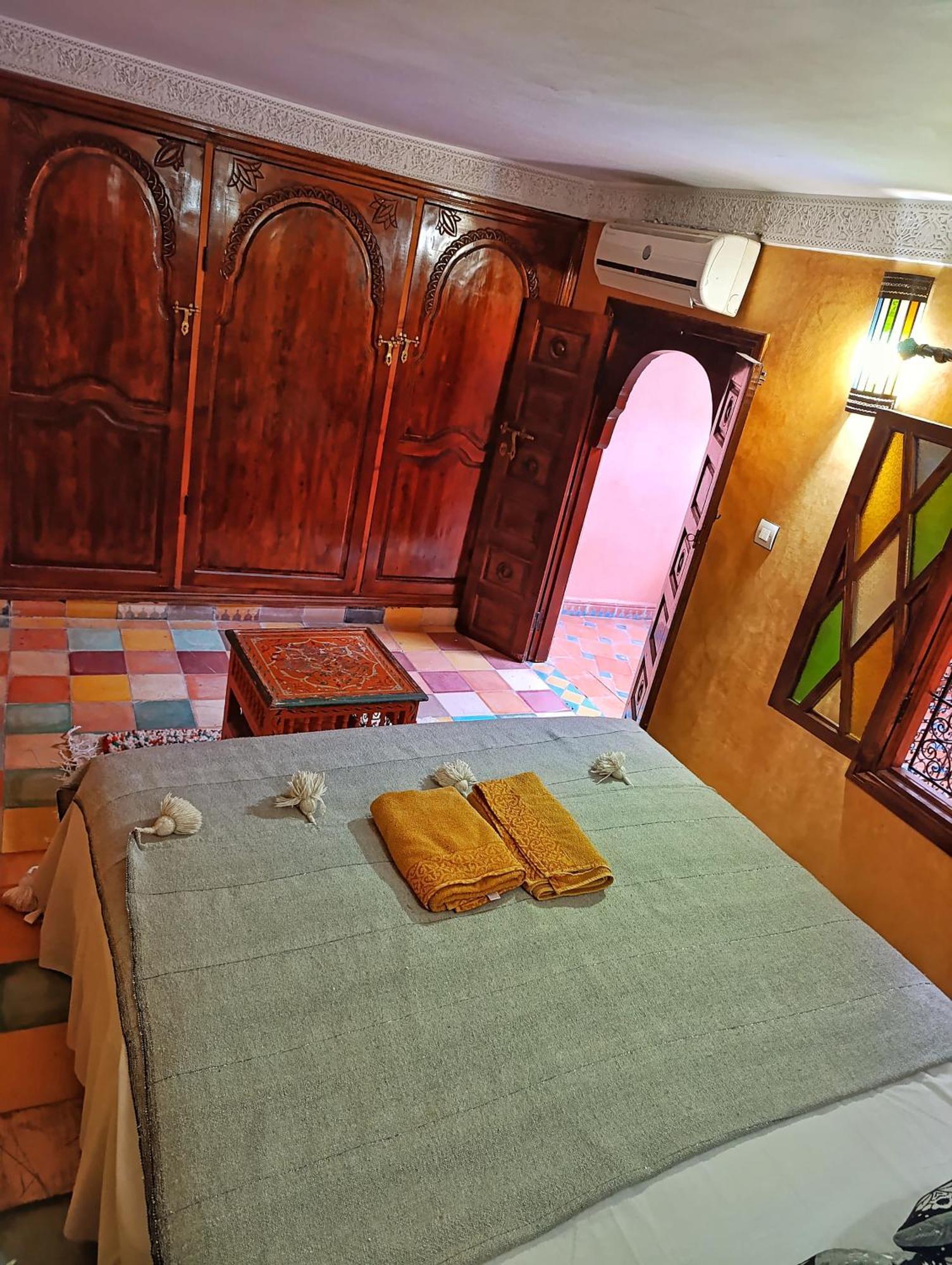 Medina House Villa Marrakesh Ngoại thất bức ảnh