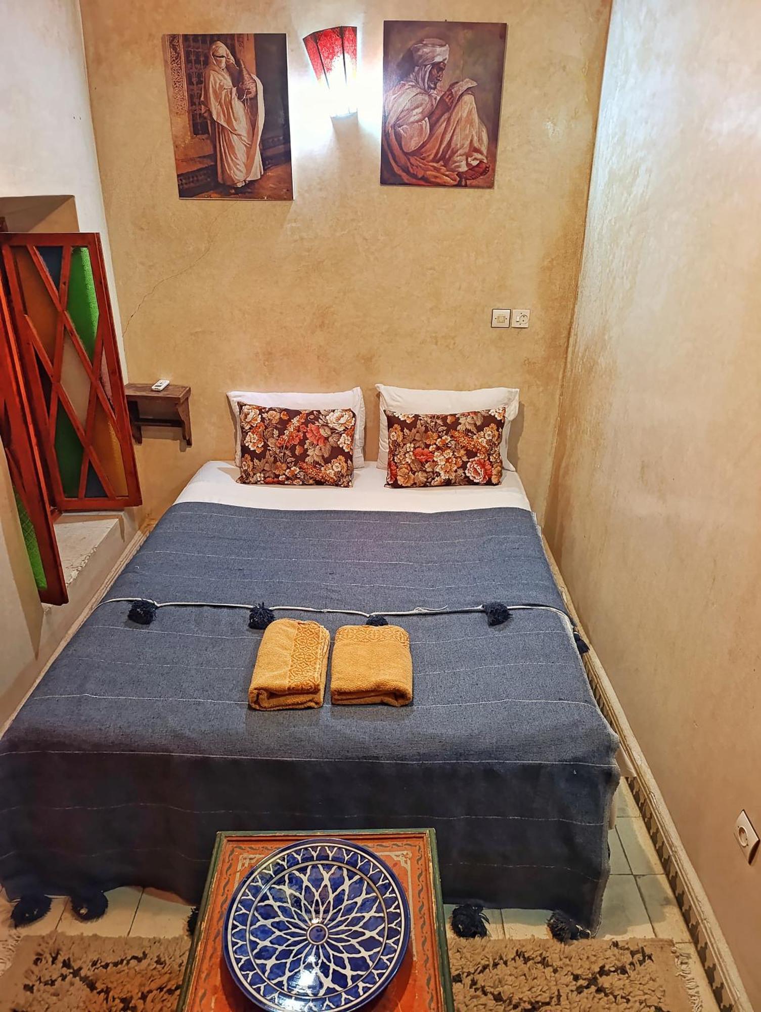 Medina House Villa Marrakesh Ngoại thất bức ảnh