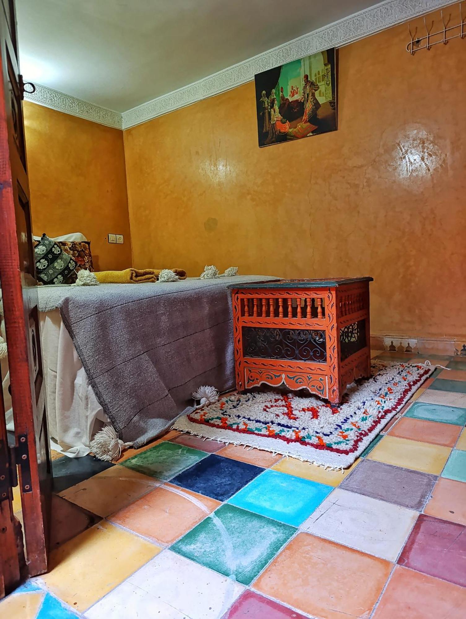 Medina House Villa Marrakesh Ngoại thất bức ảnh