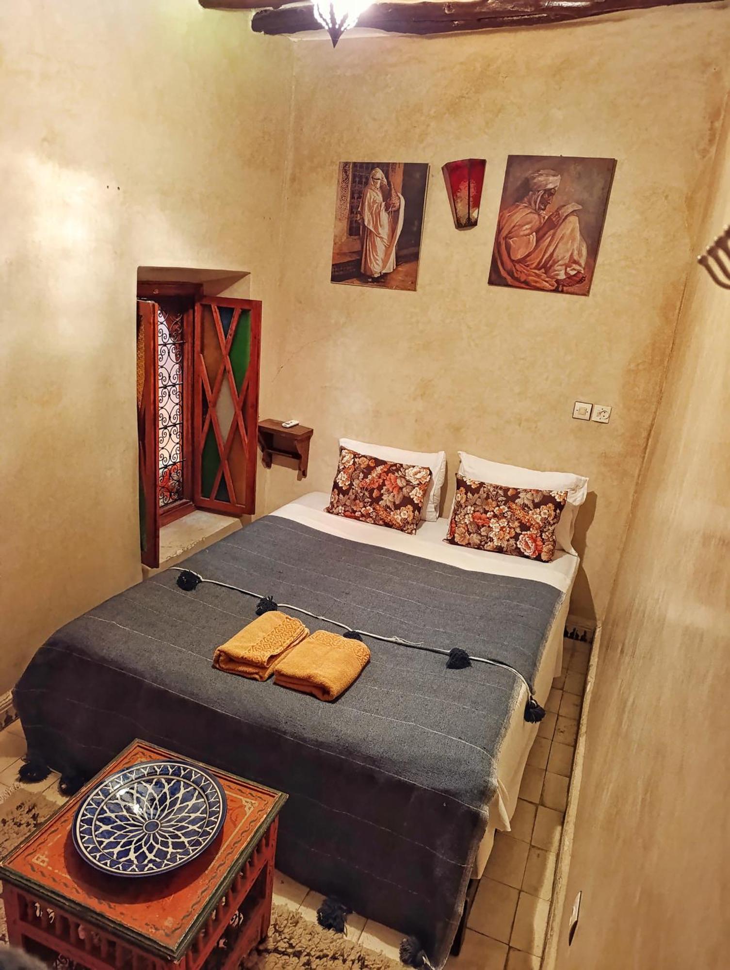 Medina House Villa Marrakesh Ngoại thất bức ảnh
