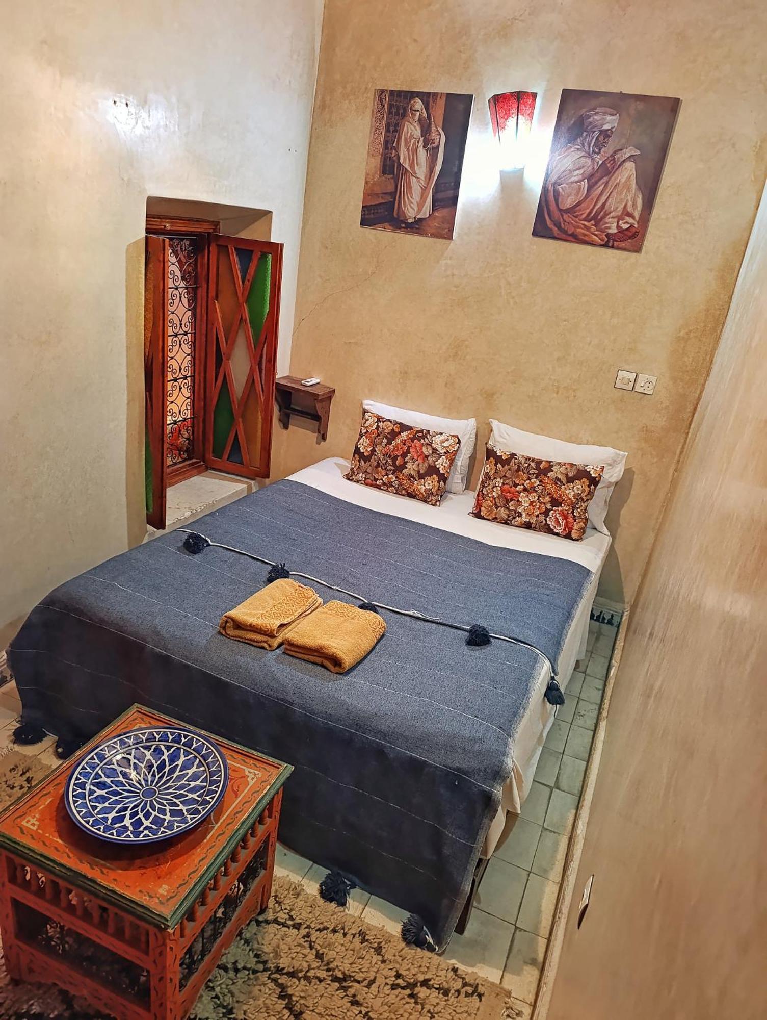 Medina House Villa Marrakesh Ngoại thất bức ảnh